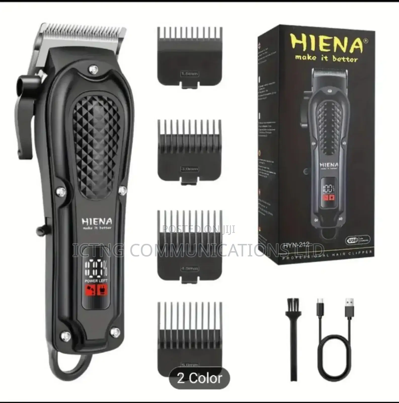 Original Rechargeable Clipper