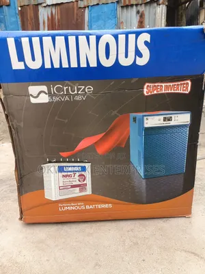 5.5kva 48volts Luminous Indian Inverter