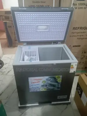 Pocket Friendly-snowsea Chest Freezer Bd-208