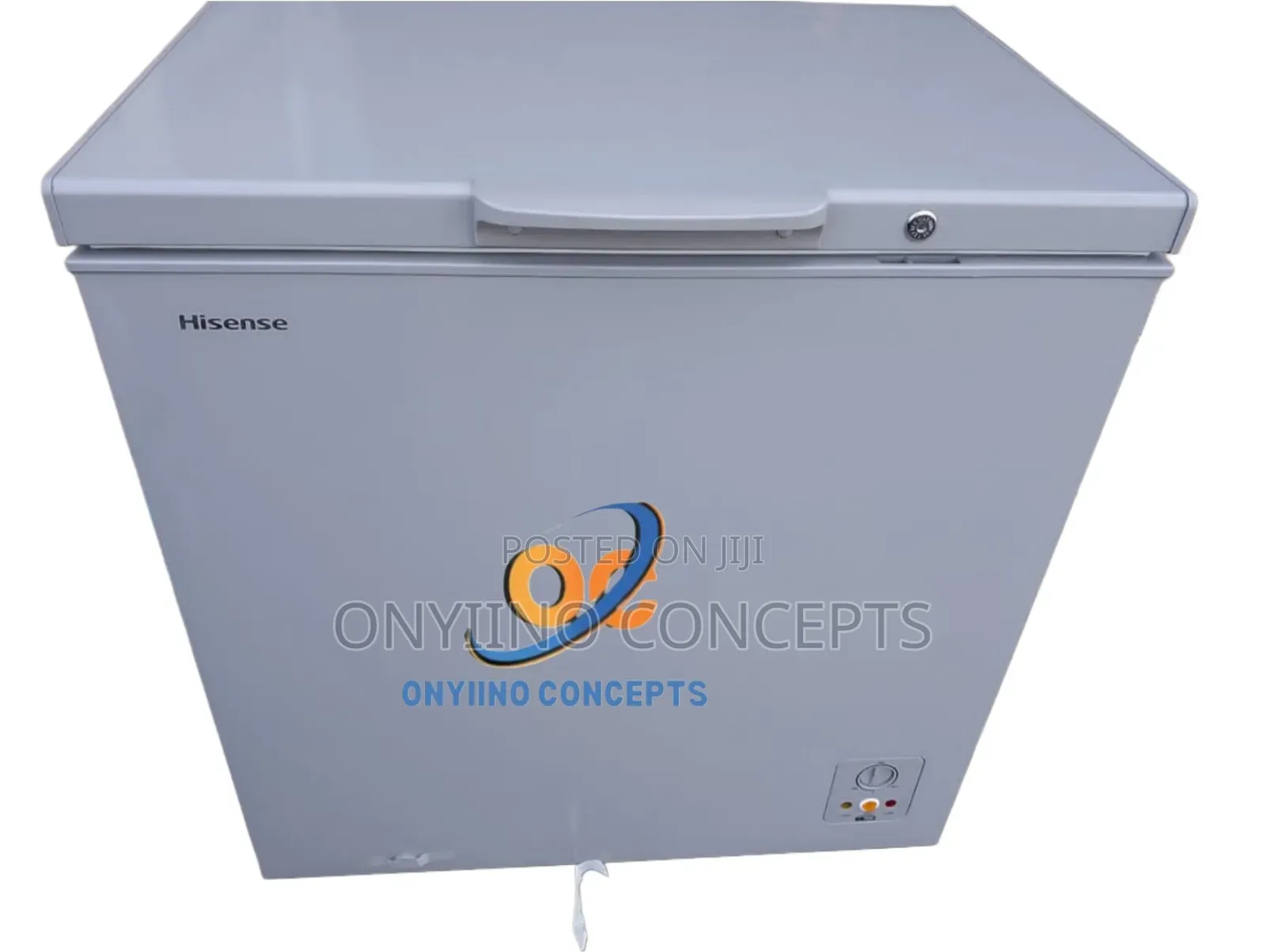 Hisense Chest Freezer 200 Litres