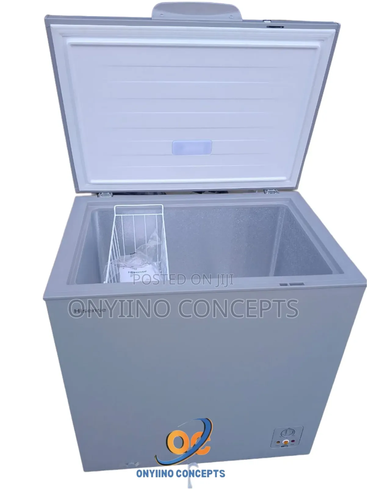 Hisense Chest Freezer 200 Litres