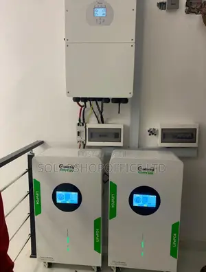 12kw Deye Inverter Installation