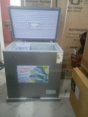 Available for Grabs-Snowsea Chest Freezer Bd-208
