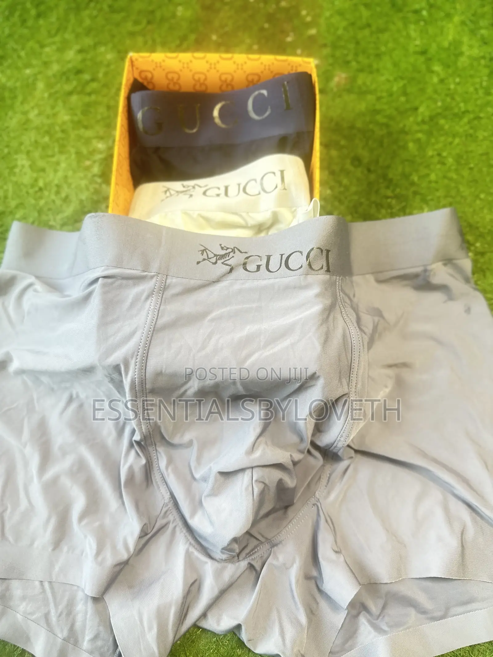 Gucci Silk Boxer