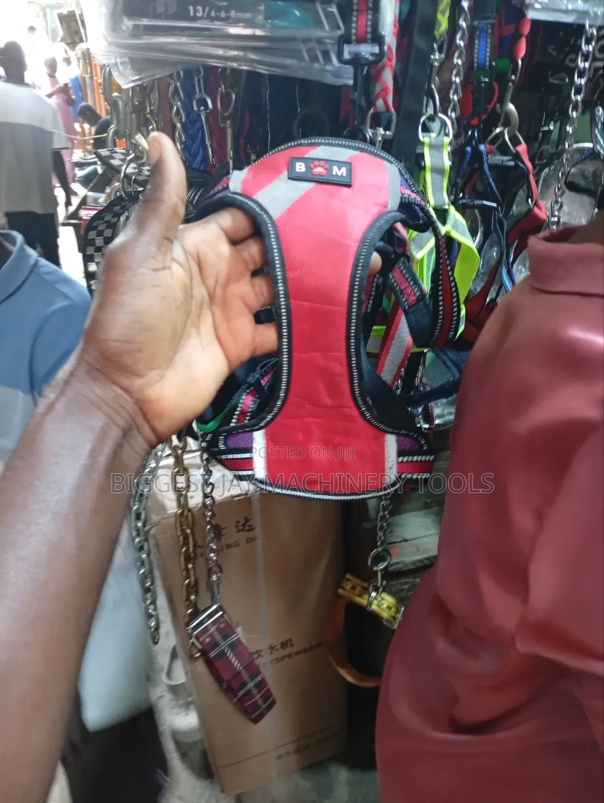 Dog Collars and Leashes