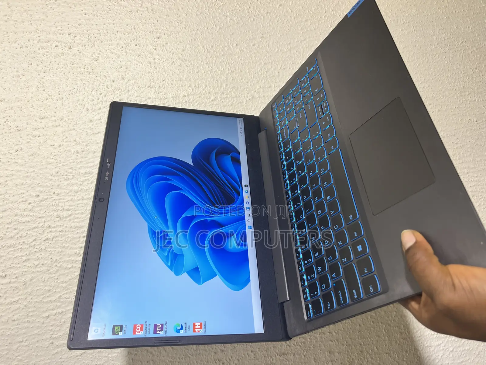 Laptop Lenovo Ideapad 3 16GB Intel Core I7 SSD 256GB