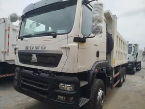Photo - Brand New 371hp Dump Trucks