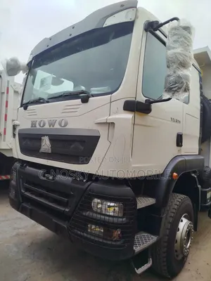 Brand New 371hp Dump Trucks