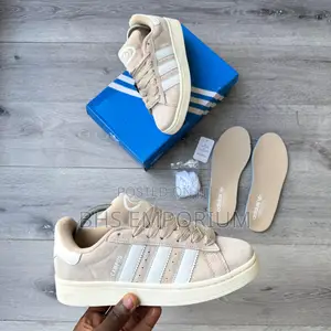 Photo - Best Quality Adidas Campus Trainers