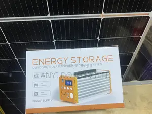 300w Solar Generator