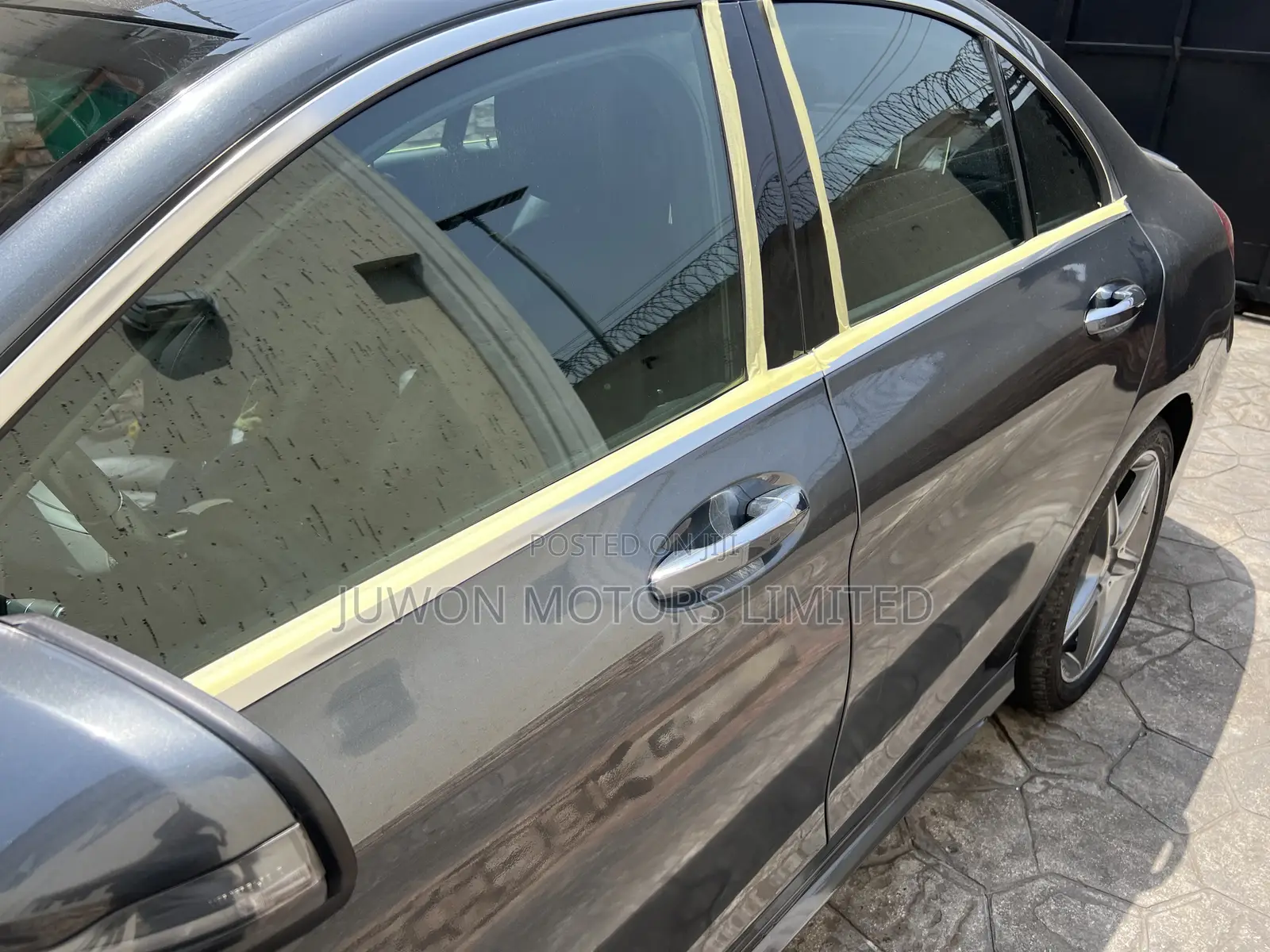 Car Window Tinting, Nano Ceramic.