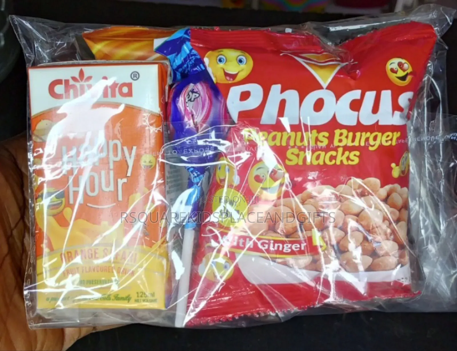 Treats For Kids