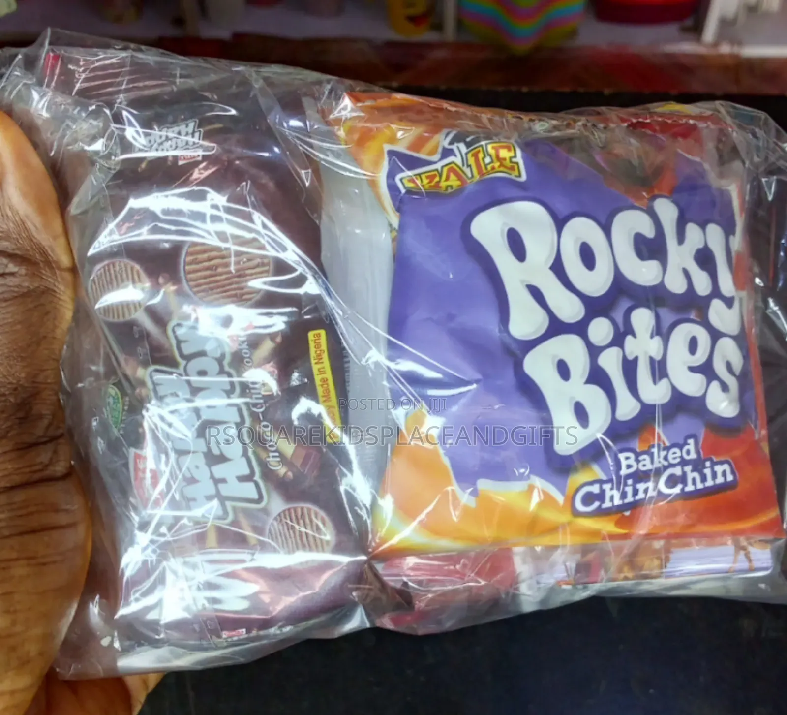 Treats For Kids