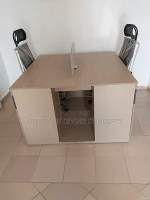 2 Seaters Workstation