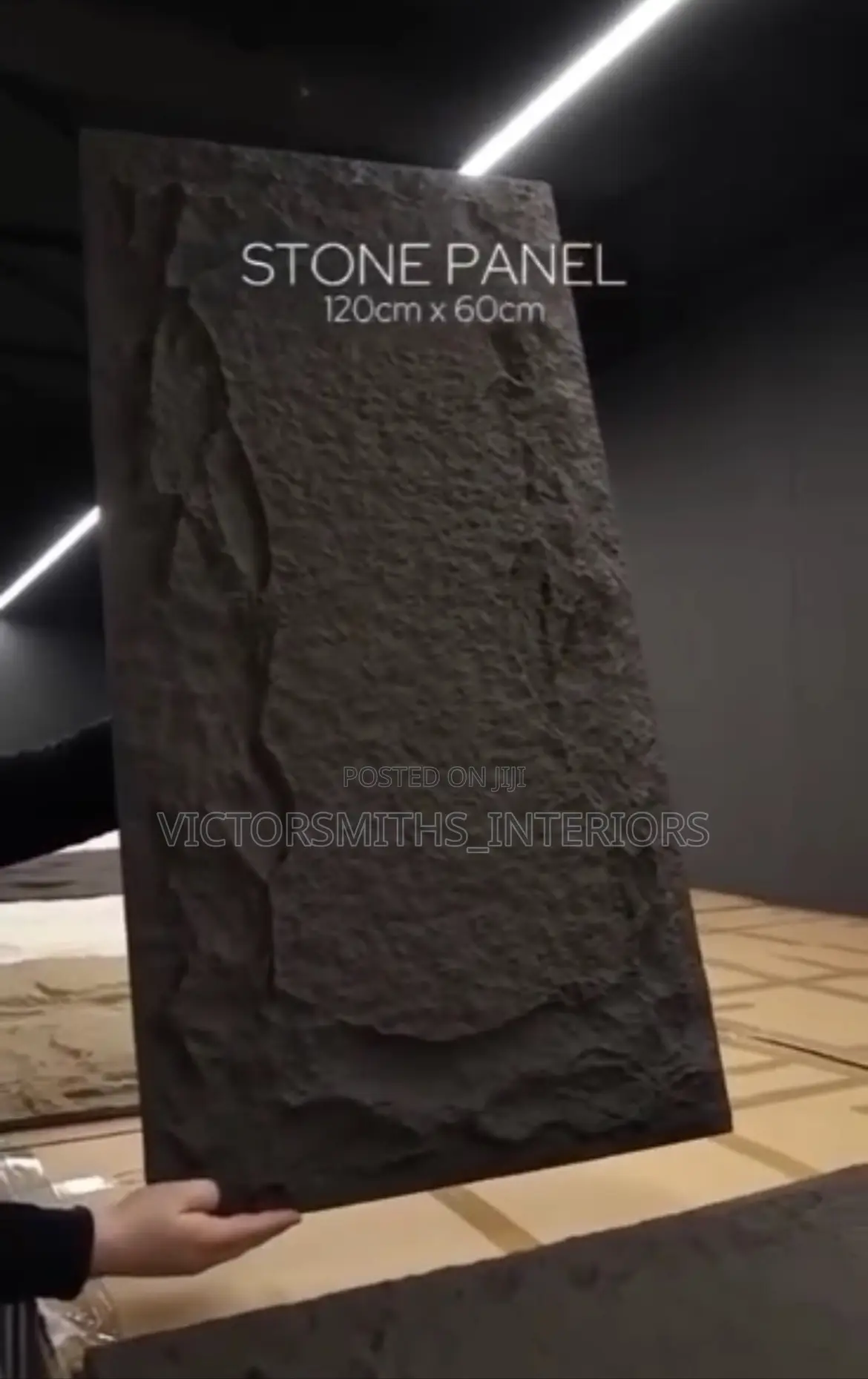 Pu Stone Panels