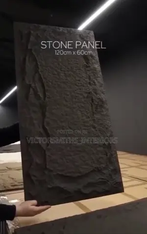 Pu Stone Panels
