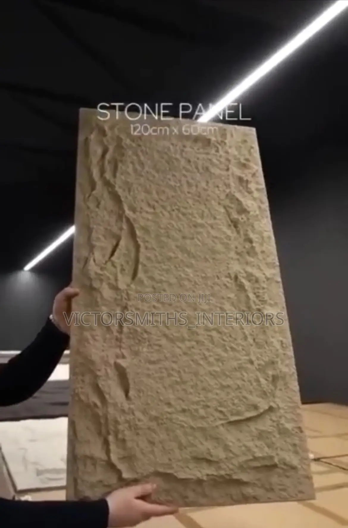 Pu Stone Panels