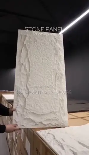 Pu Stone Panels