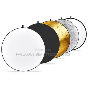 Portable Photography Light Reflector For Studio Photo Light
