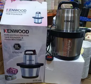 8l Kenwood Yam Pounder, 3 Pin, 6500watts