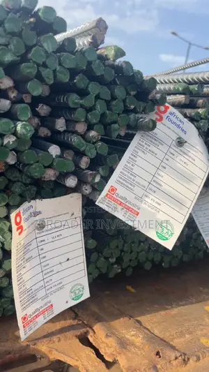 Iron Rod Distributor Standard Tiger Tmt Iron Rod Merchant