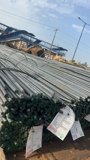 Best Quality Tiger Tmt Iron Rod Merchant