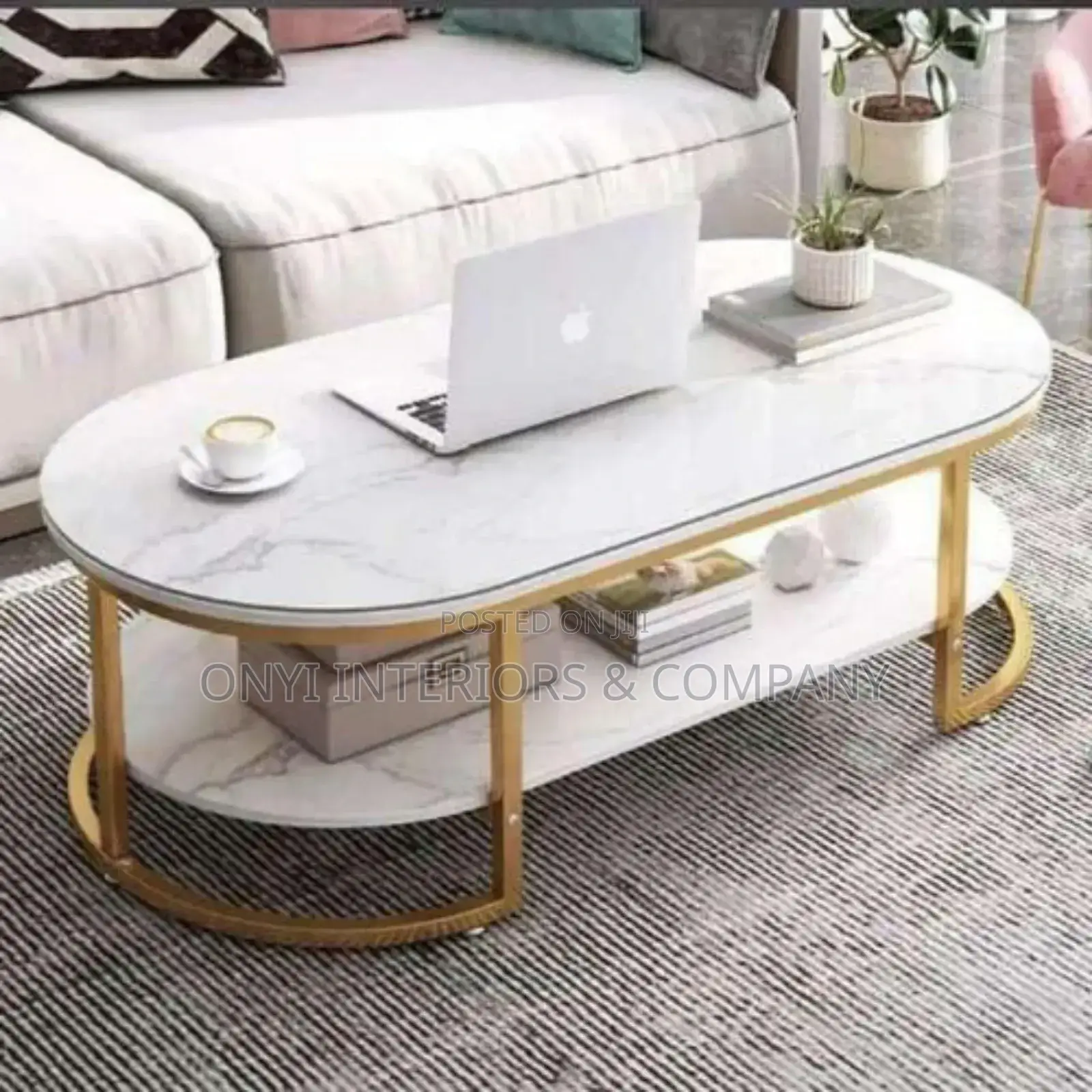 Exotic Marble Center Table