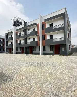 Furnished 4bdrm Duplex in Ikate for sale