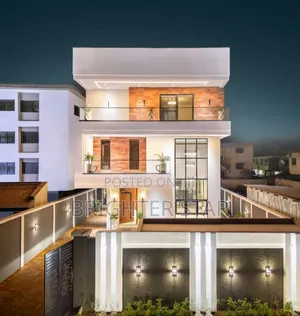6bdrm Maisonette in Ikoyi for sale