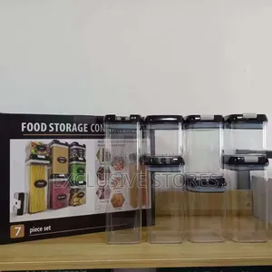 7pcs Food Storage Container