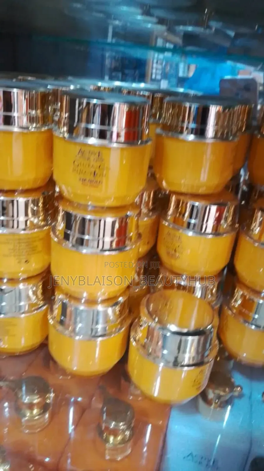 Active Caviar Drip Face Cream