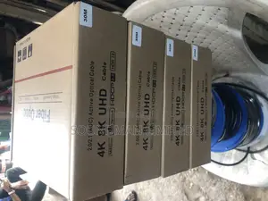 Fibre Optic Hdmi Cable 30m