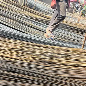 Iron Rod Tmt Reinforcement Iron Rod Rebar Distributor