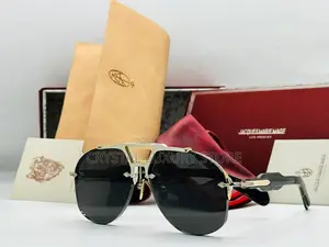 Jacquesmarie Mage Quality Luxury Sunglasses