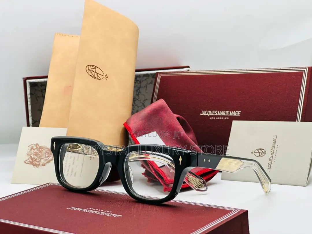 Jacquesmarie Mage Quality Luxury Sunglasses
