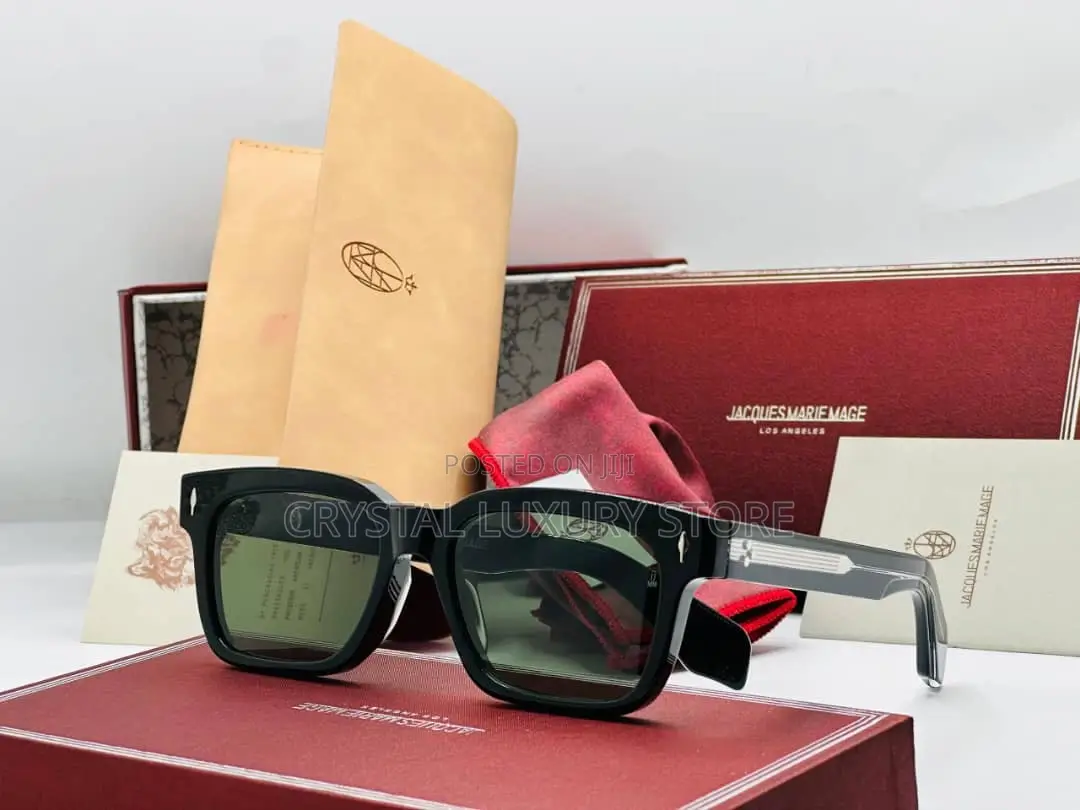 Jacquesmarie Mage Quality Luxury Sunglasses