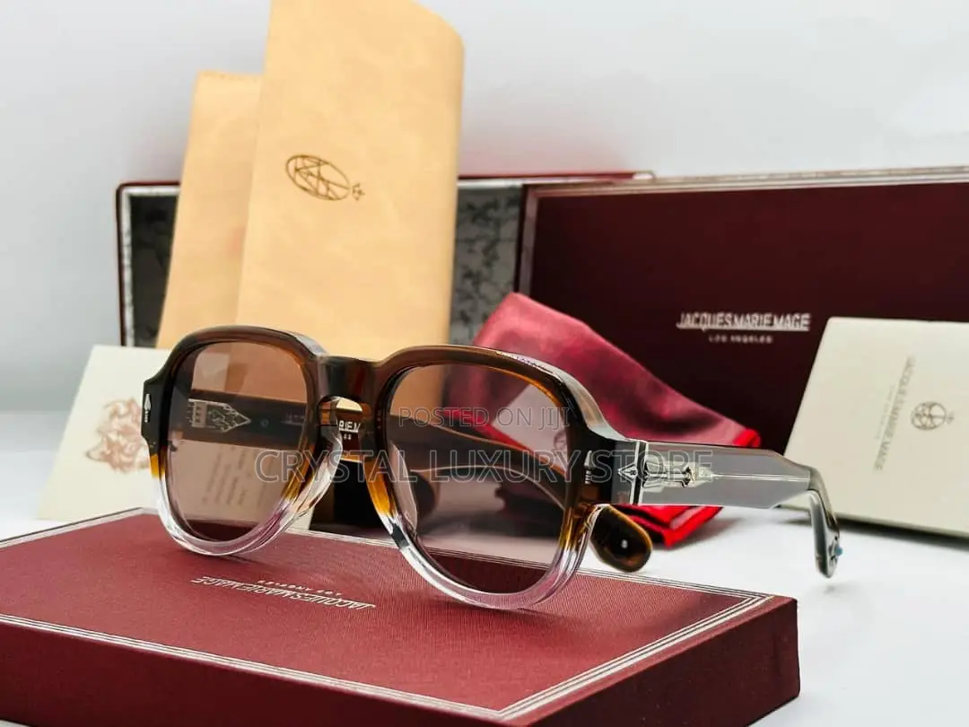 Jacquesmarie Mage Quality Luxury Sunglasses