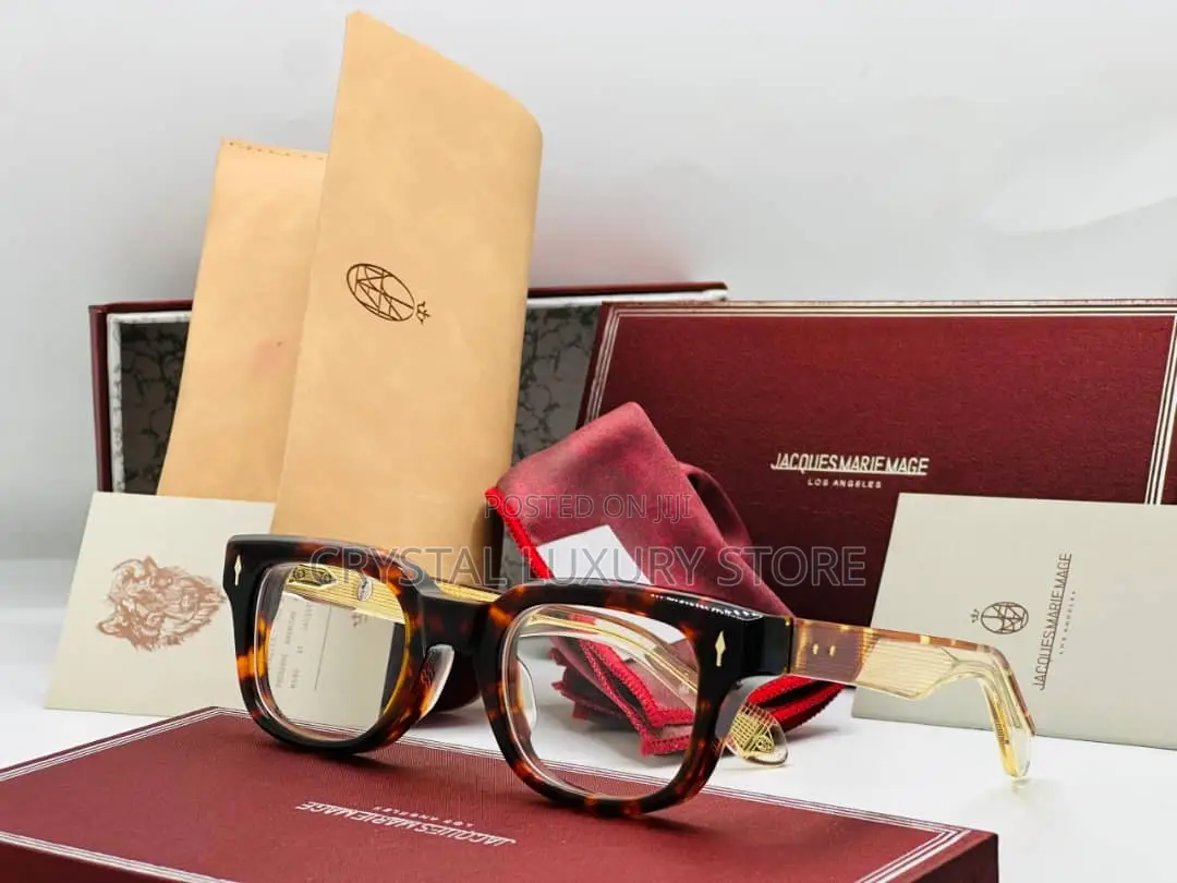 Jacquesmarie Mage Quality Luxury Sunglasses