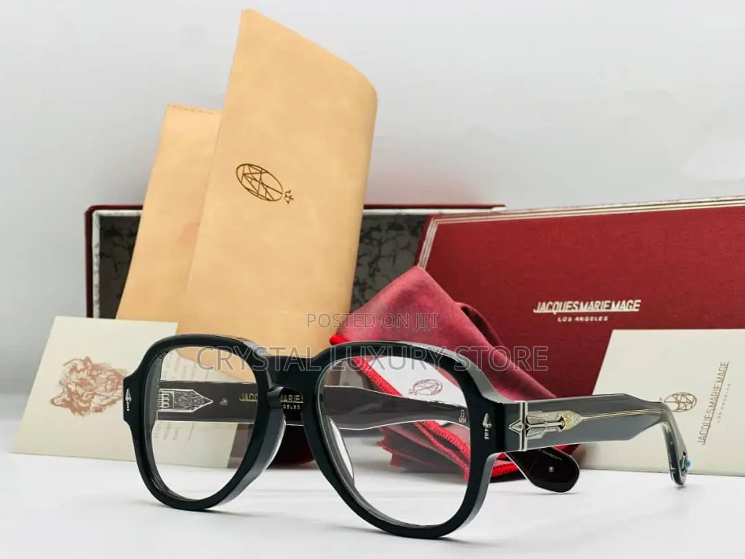 Jacquesmarie Mage Quality Luxury Sunglasses