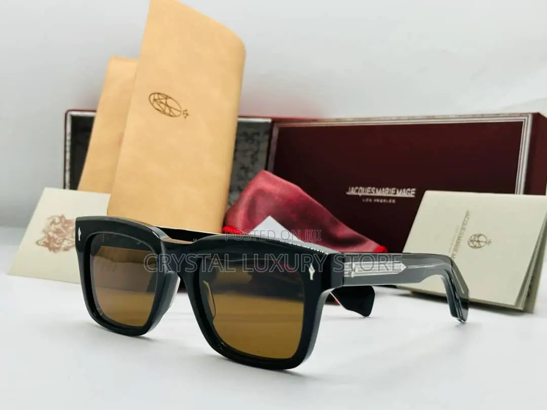 Jacquesmarie Mage Quality Luxury Sunglasses