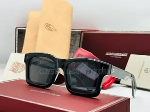 Jacquesmarie Mage Quality Luxury Sunglasses