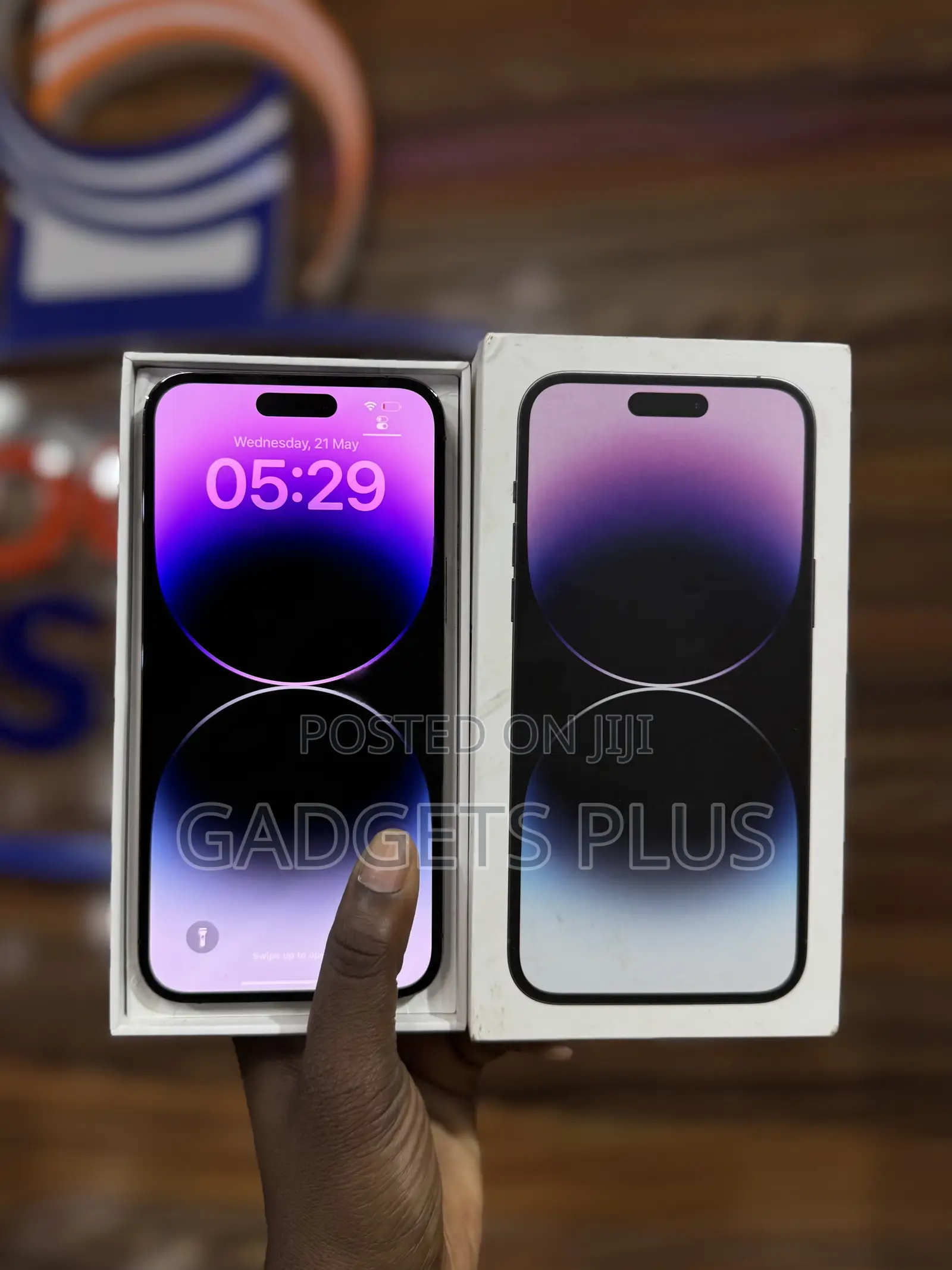 Apple iPhone 14 Pro Max 128 GB Purple