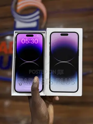 Apple iPhone 14 Pro Max 128 GB Purple