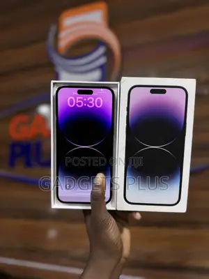 Apple iPhone 14 Pro Max 128 GB Purple
