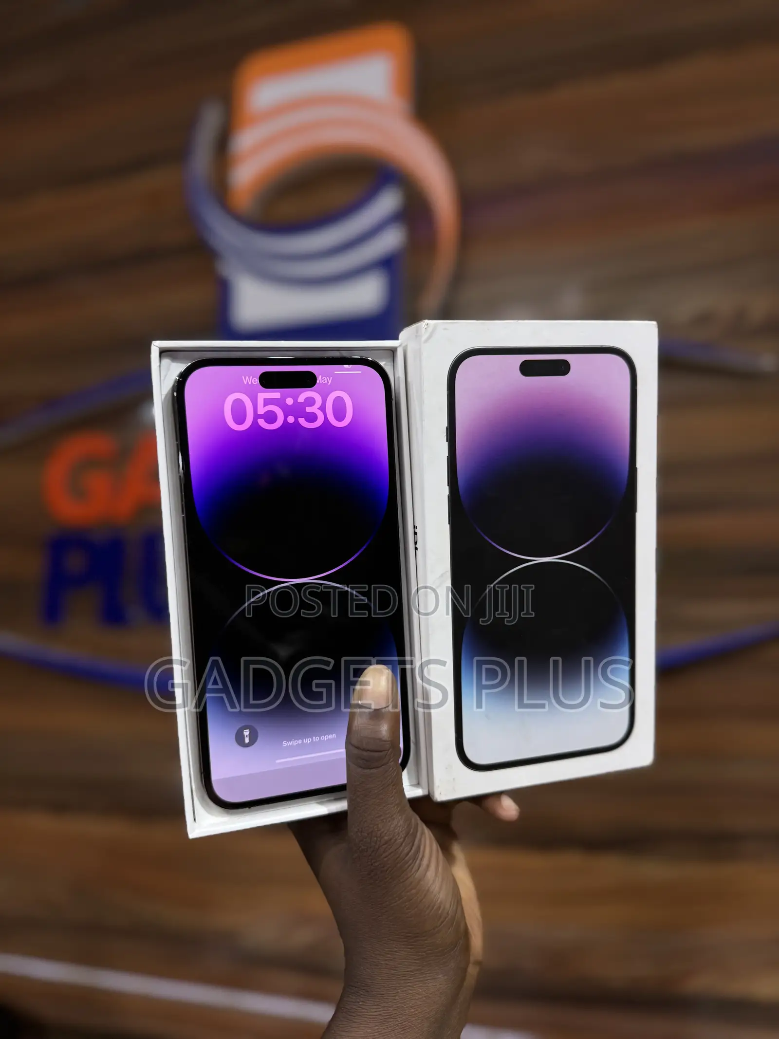 Apple iPhone 14 Pro Max 128 GB Purple