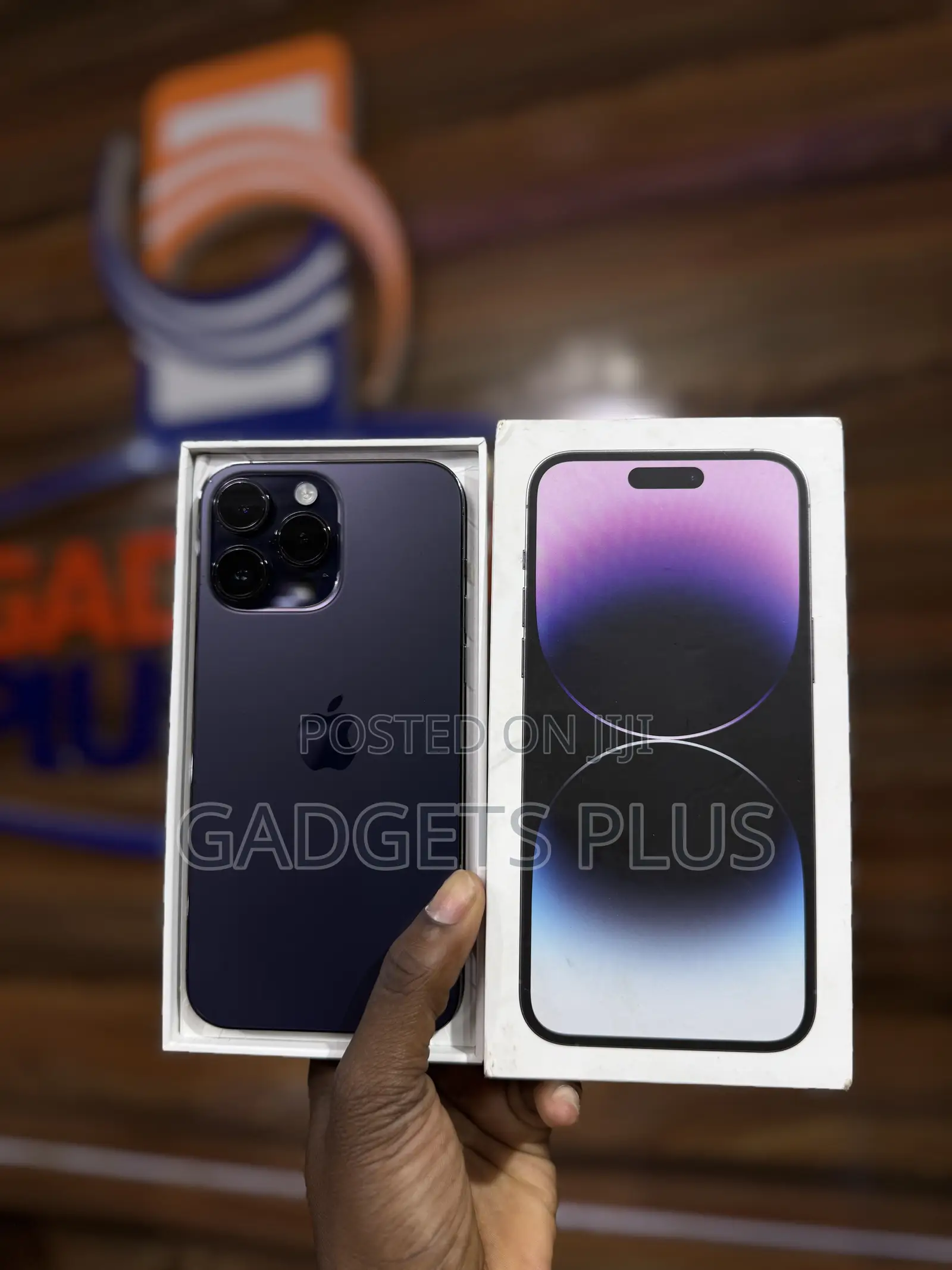 Apple iPhone 14 Pro Max 128 GB Purple