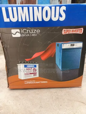 5.5kva 48v Luminous Indian Inverter