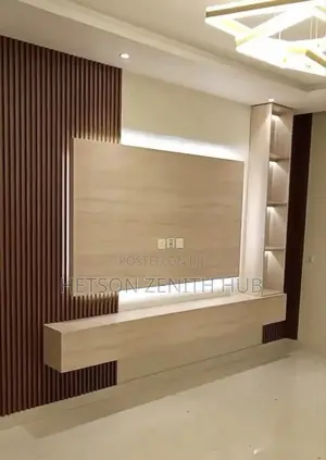 Master Piece Tv Unit