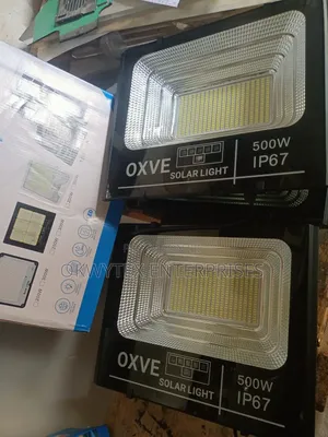 500watts Oxve Indoor Light