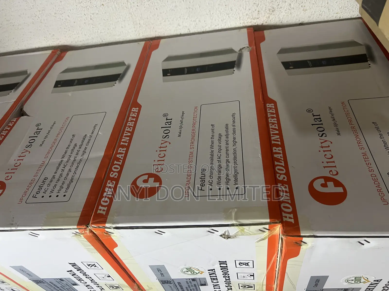 Felicity 5kva 48v Ivpm